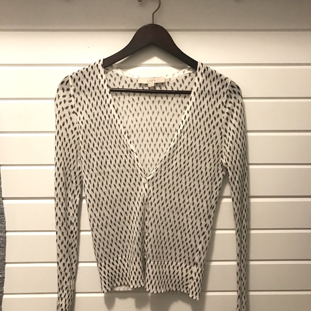 Light sweater